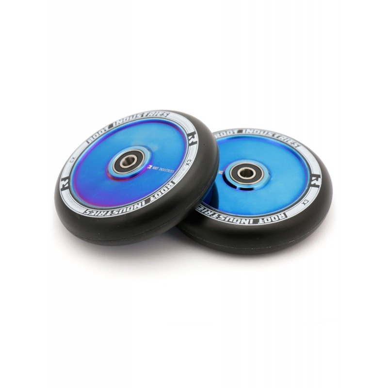 Root Industries Air Wheels 110mm - Black / Blue Ray 2 ks