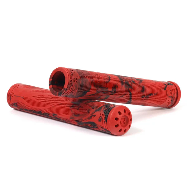 Root Industries R2 Grips - Red / Black