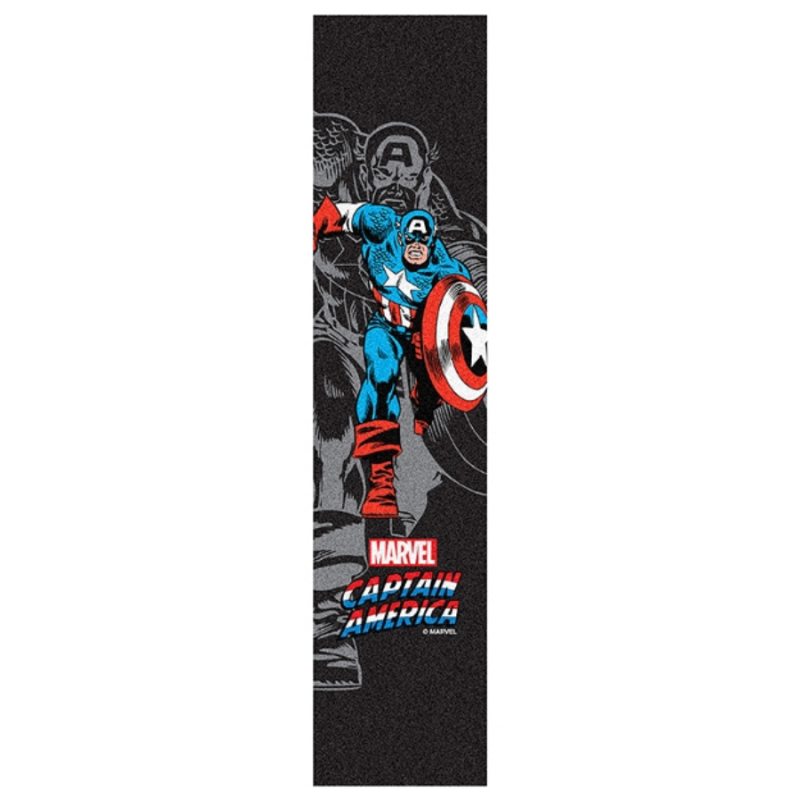 MGP Marvel Grip Tape - Captain America