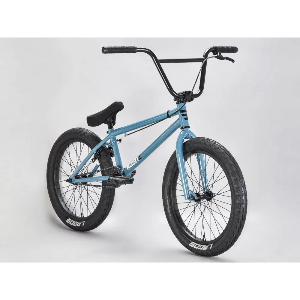 Mafia Kush 2 S2 20" BMX Freestyle Bike - Gray