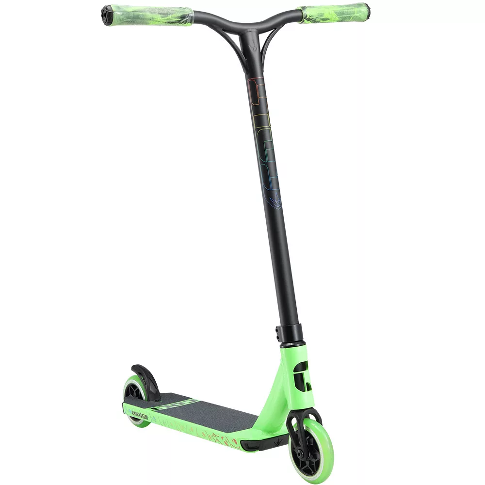 Freestylová kolobežka Blunt COLT S5 Complete Scooter - Green