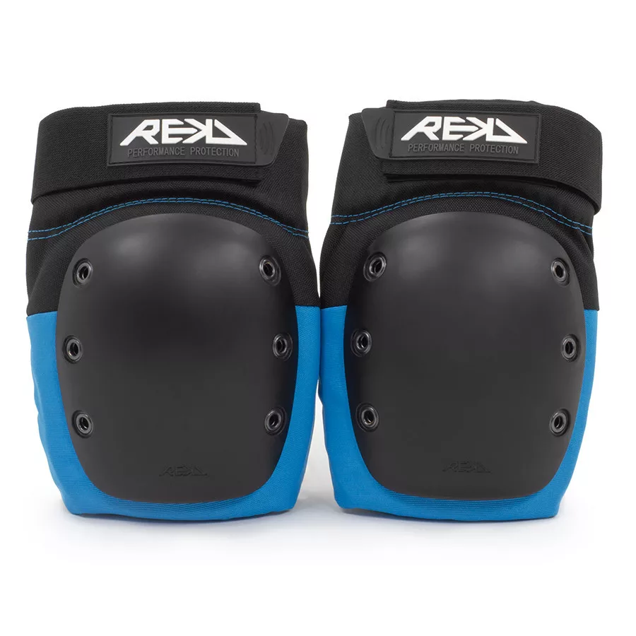 REKD RAMP KNEE PAD - Blue